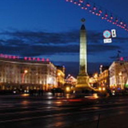 Апартаменты Престиж Площадь Победы Минск Экстерьер фото